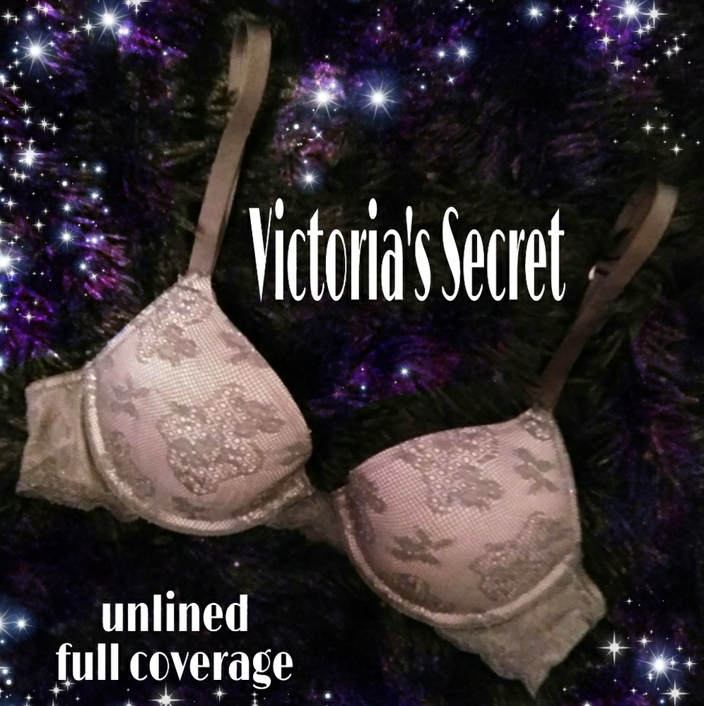 Victoria's Secret biofit unlined full cov…